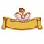 Picture of BIG PLATE DANCER